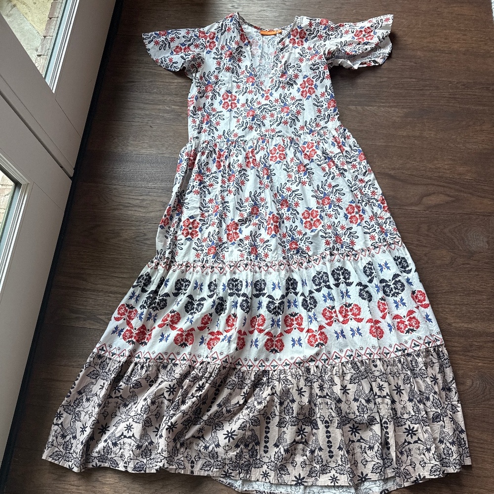 Oliphant Dress